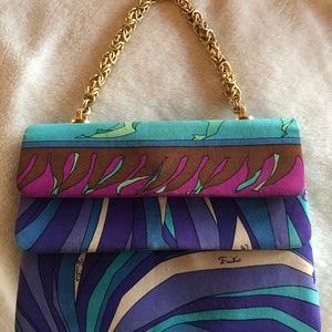 Emilio Pucci handbag
